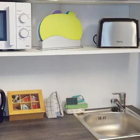 Budget - 2 Einzelbetten - Parkplatz Apartament Dornbirn