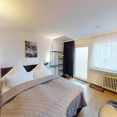 Apartment Budget - 2 Einzelbetten - Parkplatz *