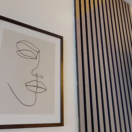 Budget - 2 Einzelbetten - Parkplatz Apartment *