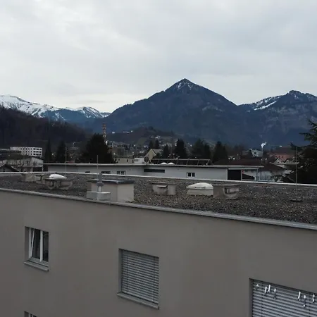Apartment Budget - 2 Einzelbetten - Parkplatz Dornbirn