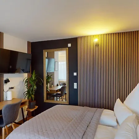 Apartment Budget - 2 Einzelbetten - Parkplatz Dornbirn