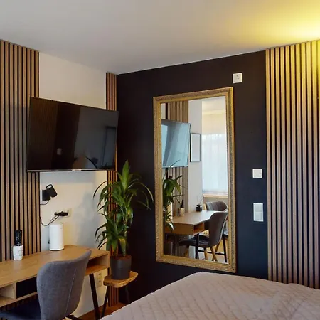 Budget - 2 Einzelbetten - Parkplatz Dornbirn