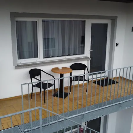 Budget - 2 Einzelbetten - Parkplatz Apartment Dornbirn
