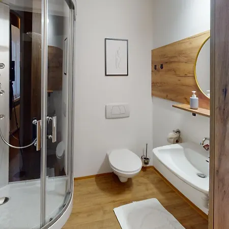 Apartment Budget - 2 Einzelbetten - Parkplatz Dornbirn