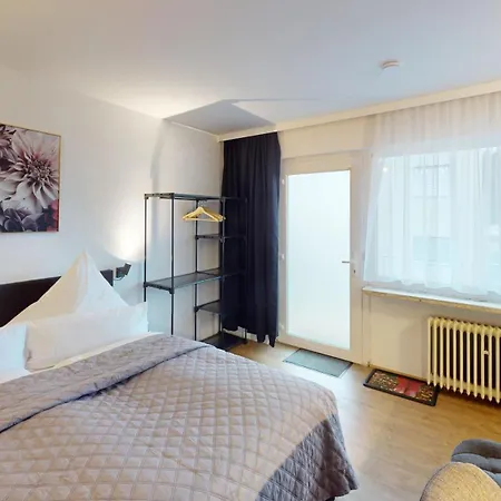 Budget - 2 Einzelbetten - Parkplatz Apartment Dornbirn