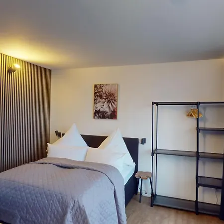 Apartament Budget - 2 Einzelbetten - Parkplatz