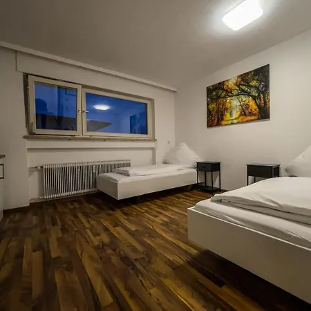Budget - 2 Einzelbetten - Parkplatz Apartment Dornbirn