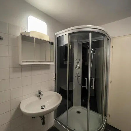 Budget - 2 Einzelbetten - Parkplatz Apartment *