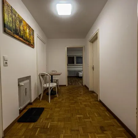 Budget - 2 Einzelbetten - Parkplatz * Dornbirn